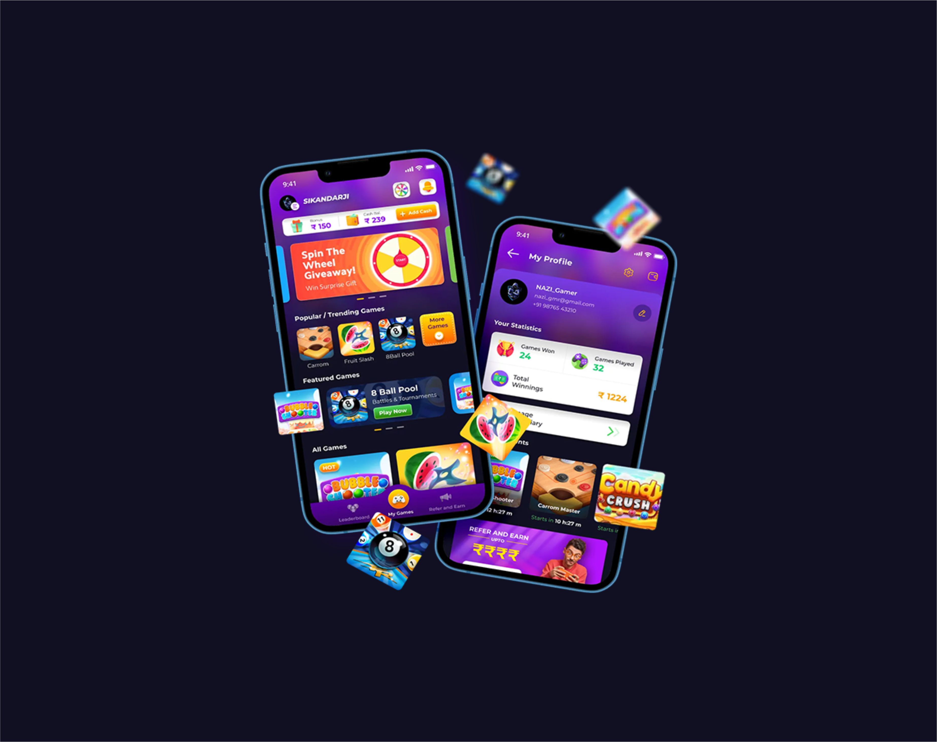 Mobile Subscription Games