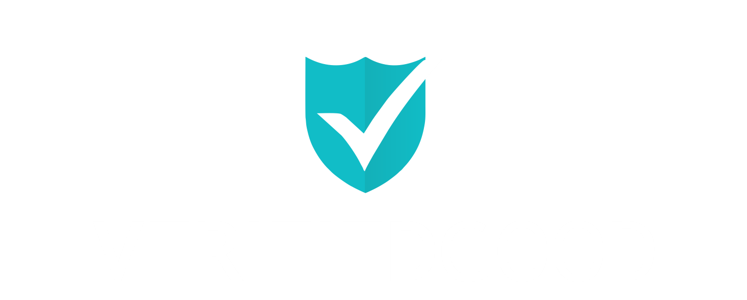 VERIFY GOOD Logo